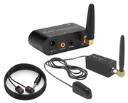 Premium Wireless IR Remote Control Extender Kit