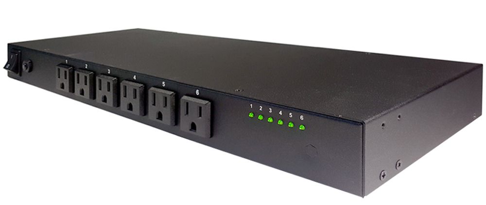 Aviosys IP 9255 Web Power Switch – Remote Reboot Power Distribution Unit – 1 Outlet