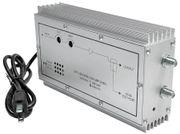 Professional RF Cable TV Signal Amplifier With High 40dB Gain