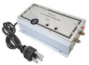 Professional RF Cable TV Signal Amplifier With High 50dB Gain