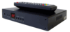 Professional RF Coax To HD Demodulator TV Tuner For PAL B/GS System 