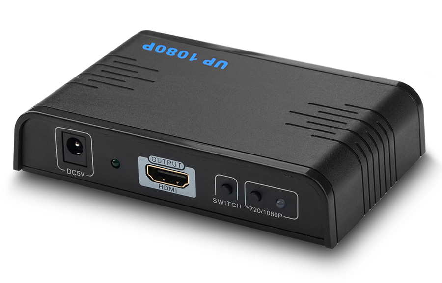 SD To HD / HD To SD Video Converters