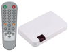 Universal RF Coax To Composite Video Audio Demodulator TV Tuner For NTSC PAL System
