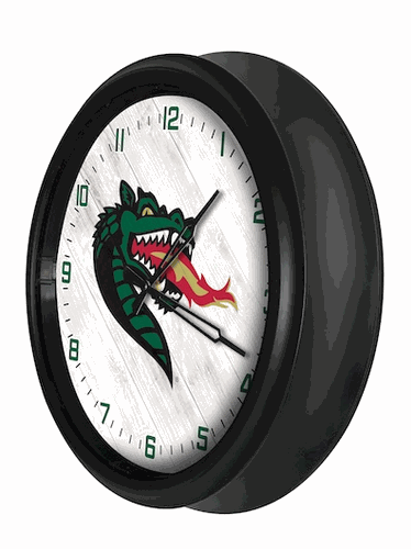 Alabama Birmingham Outdoor LED Clock