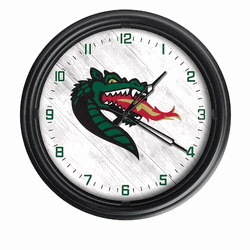 Alabama Birmingham Outdoor LED Clock