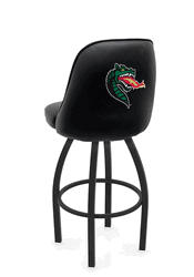 Alabama Birmingham Swivel Bucket Stool