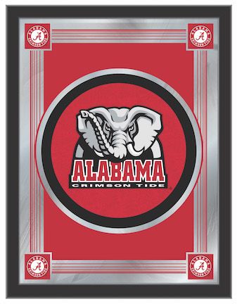 Alabama Elephant Mirror
