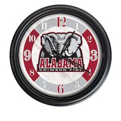 Alabama Elephant Outdoor LED Clock