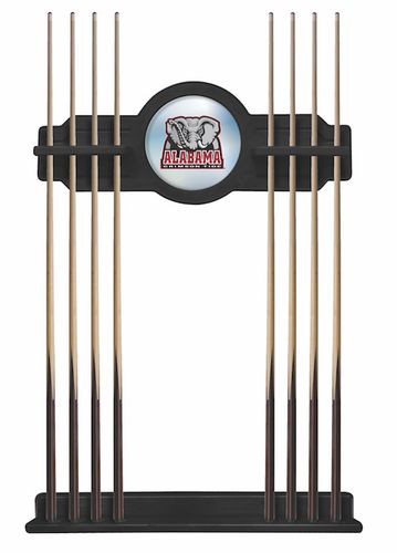 Alabama Elephant Pool Cue Rack