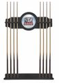 Alabama Elephant Pool Cue Rack