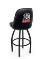 Alabama Elephant Swivel Bucket Stool