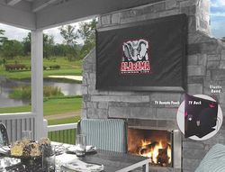 Alabama Elephant TV Cover