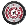 Alabama Outdoor LED Clock
