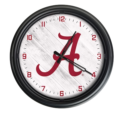 Alabama Outdoor LED Clock