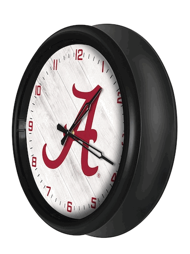 Alabama Outdoor LED Clock