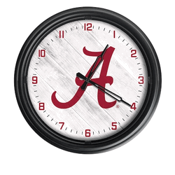 Alabama Outdoor LED Clock