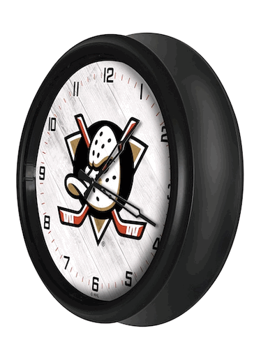 Anaheim Ducks Outdoor LED Clock