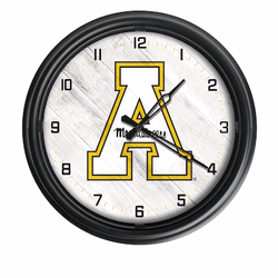 Appalachian State Outdoor LED Clock