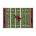 Arizona Cardinals Home Field Rug