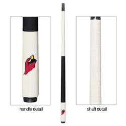 NFL Pool Cues