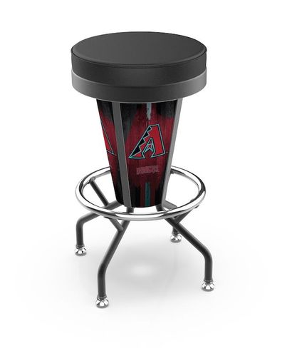 Arizona Diamondbacks Lighted Bar Stool