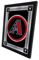 Arizona Diamondbacks Logo Mirror