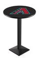 Arizona Diamondbacks Modern Pub Table