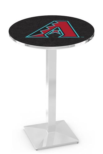 Arizona Diamondbacks Modern Pub Table