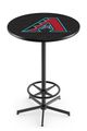 Arizona Diamondbacks Retro Pub Table
