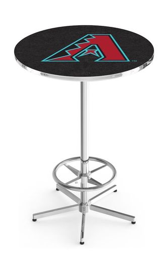 Arizona Diamondbacks Retro Pub Table