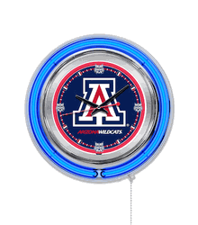 Arizona Neon Clock 15