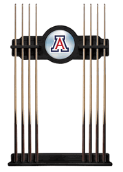 Arizona Pool Cue Rack
