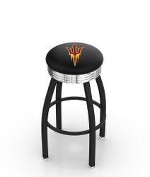 Arizona State Pitchfork Diner Swivel Stool