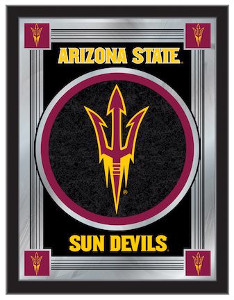 Arizona State Pitchfork Mirror