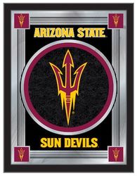 Arizona State Pitchfork Mirror