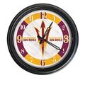 Arizona State Pitchfork Outdoor LED Clock