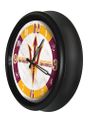 Arizona State Pitchfork Outdoor LED Clock