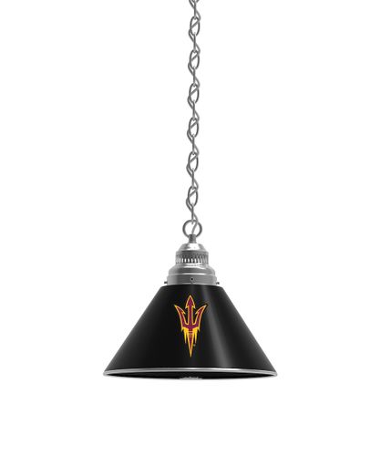 Arizona State Pitchfork Pendant Light