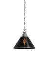 Arizona State Pitchfork Pendant Light
