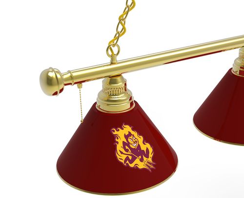 Arizona State Sparky Billiard Light