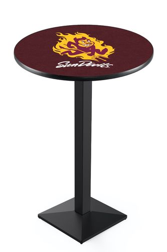 Arizona State Sparky Modern Pub Table