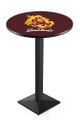 Arizona State Sparky Modern Pub Table