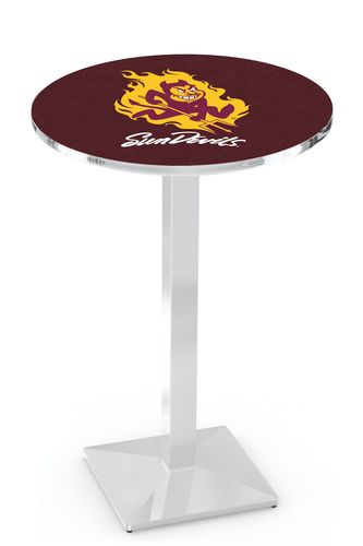 Arizona State Sparky Modern Pub Table