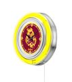 Arizona State Sparky Neon Clock 15