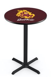 Arizona State Sparky Original Pub Table