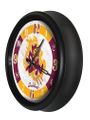 Arizona State Sparky Outdoor LED Clock