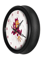 Arizona State Sparky Outdoor LED Clock