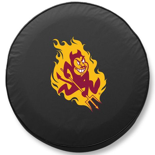 Arizona State Sparky Tire Cover