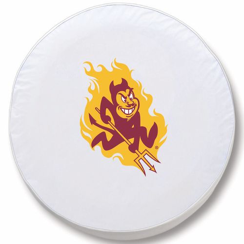 Arizona State Sparky Tire Cover