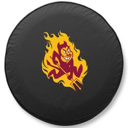 Arizona State Sparky Tire Cover
